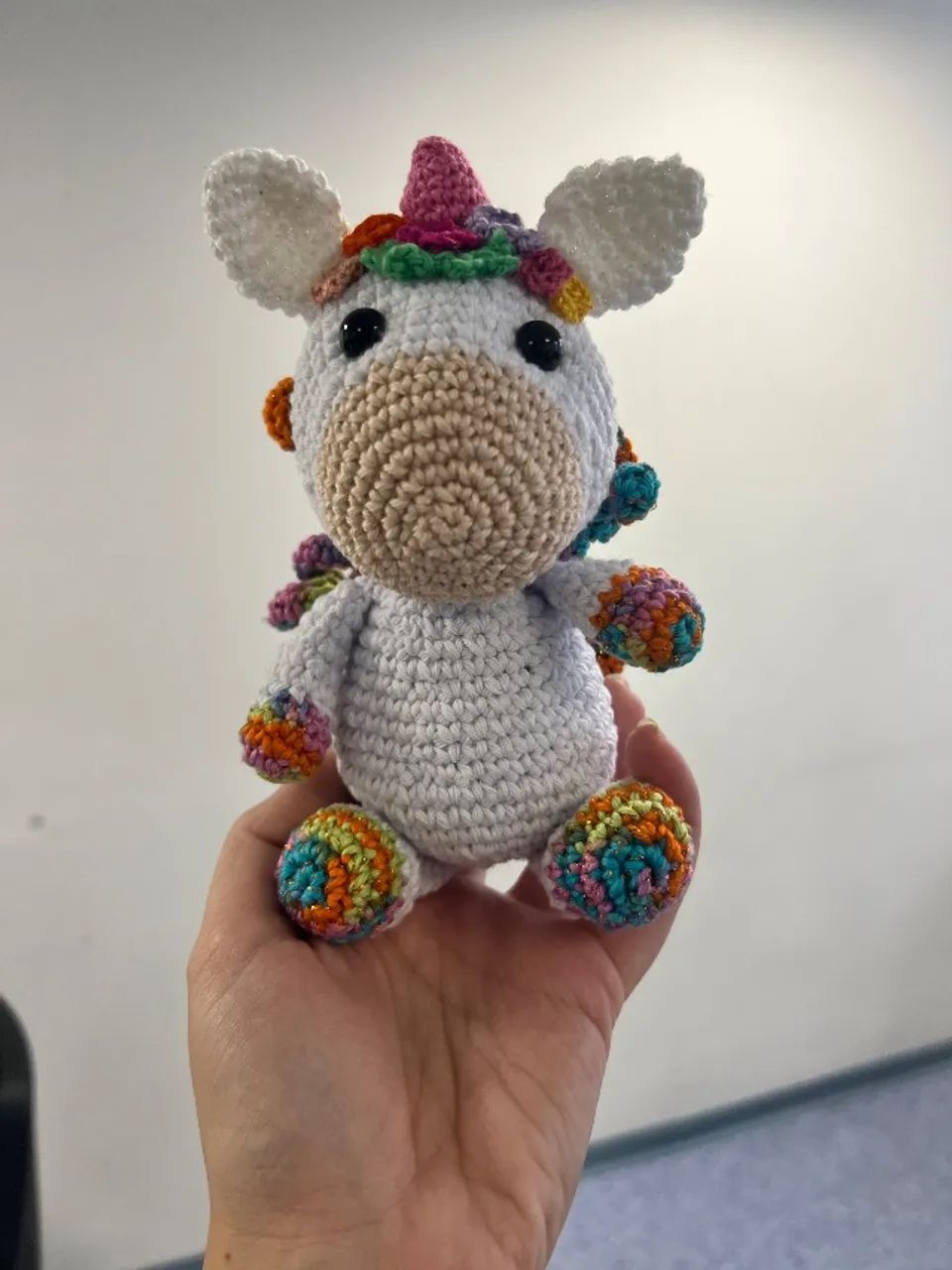 Amigurumi crochê - Foto 4