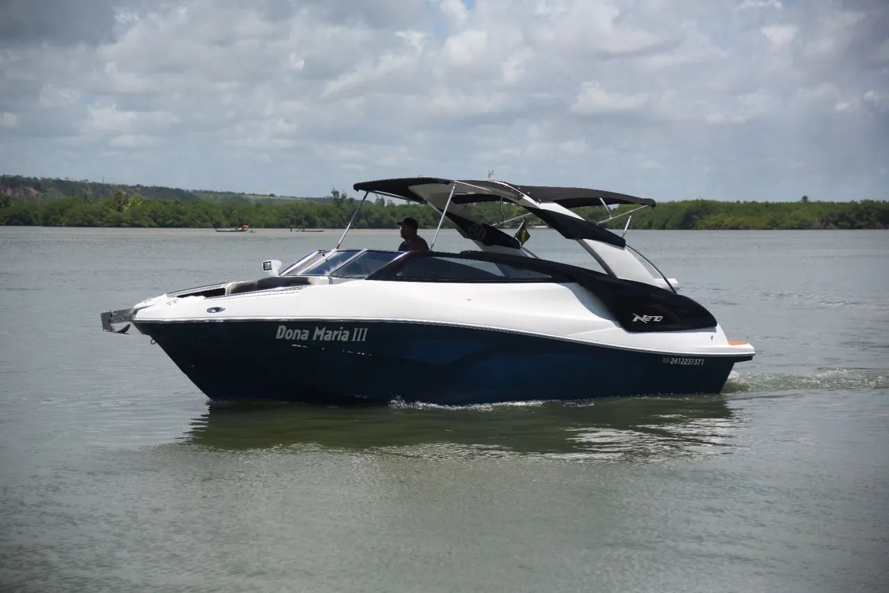 Lancha NX 270  - Foto 15