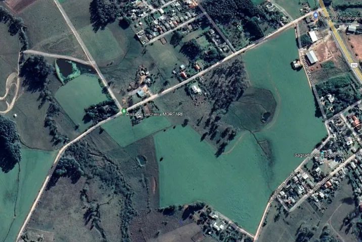 Área rural no Passo das Tropas - Foto 2