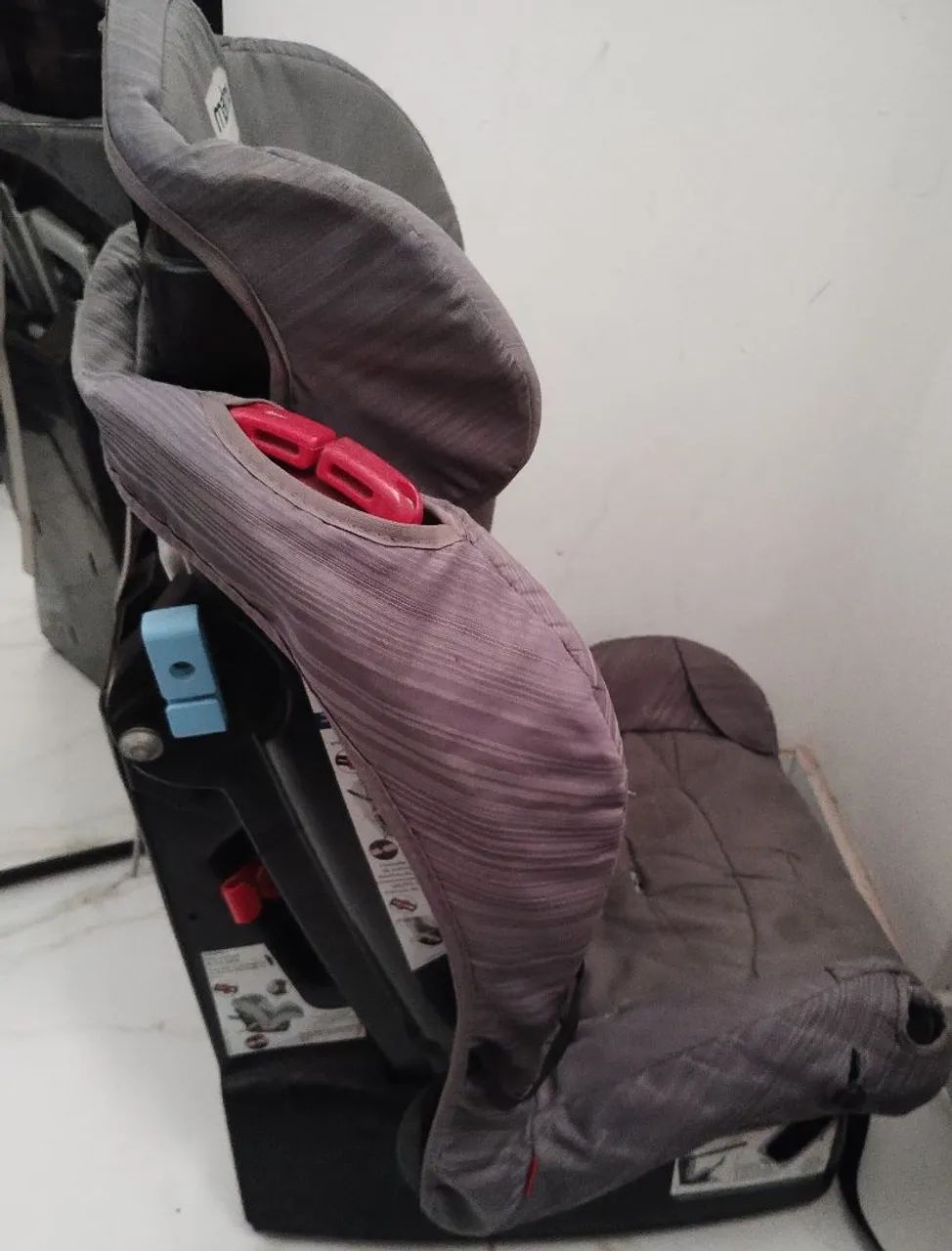 Vende cadeirinha bebê e criança  - Foto 2