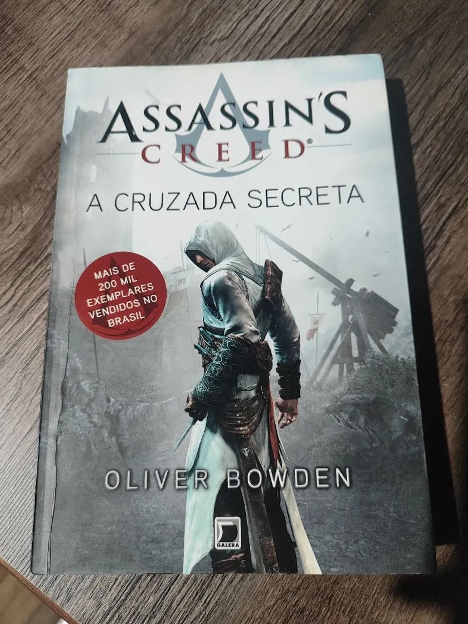 Kit de Livros - Coleção Assassins Creed - Foto 3