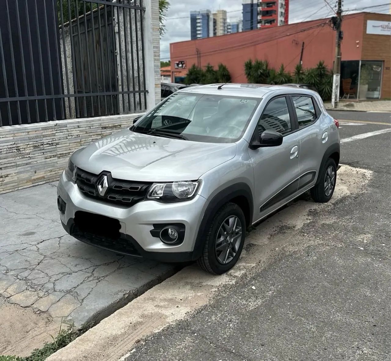 Kwid 2020