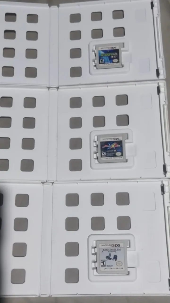 JOGOS NINTENDO 3DS / NINTENDO SWITCH - Foto 4