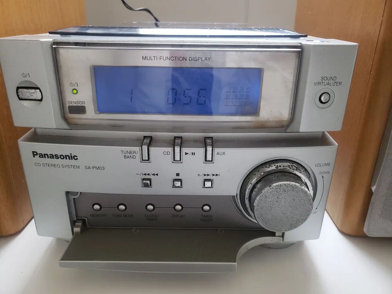 Micro System Panasonic  - Foto 3