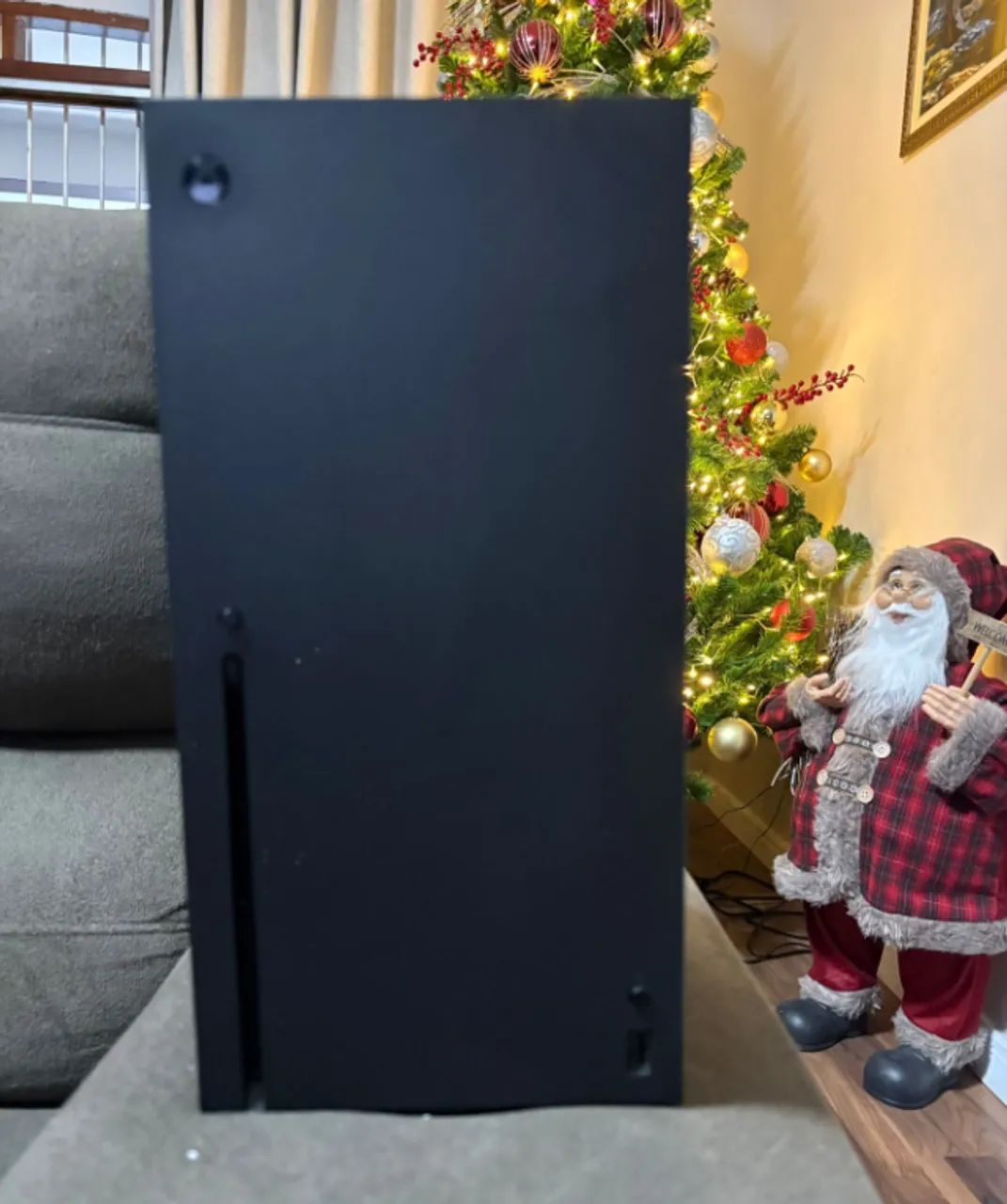 Xbox Series X com 1TB + 2 Controles Originais - Foto 2