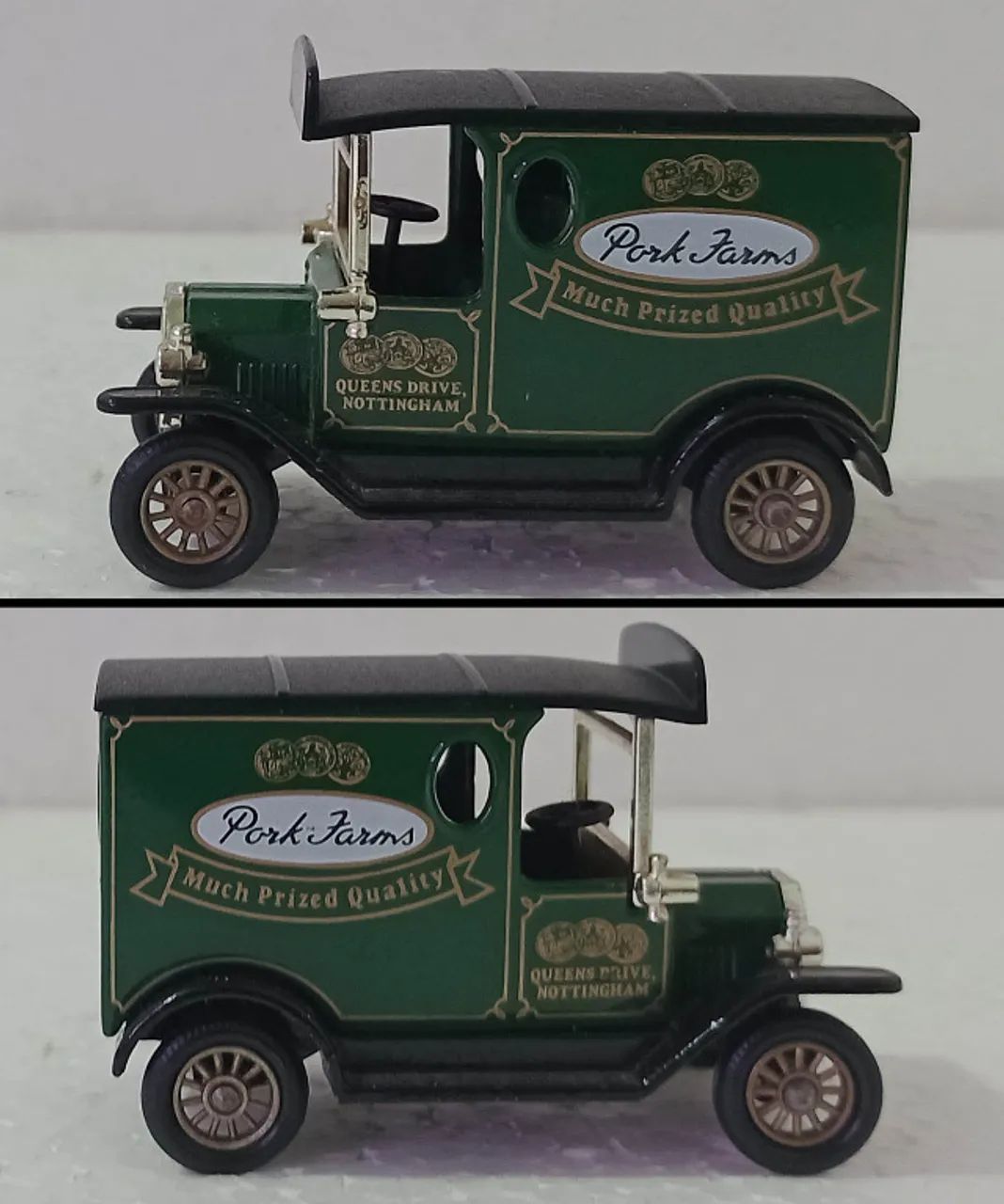 Lledo Days Gone - Ford Model T Van (Pork Farms) - Foto 3