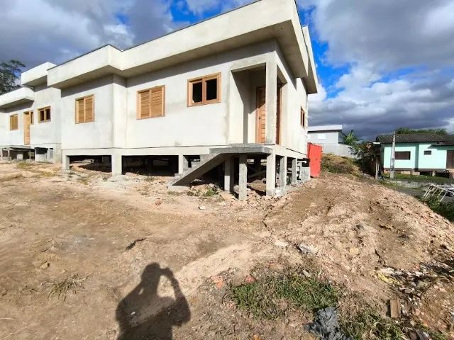Casa 3 dorm NOVA financiamento com juro baixo em Criciúma bairro Vila Floresta II - Foto 5