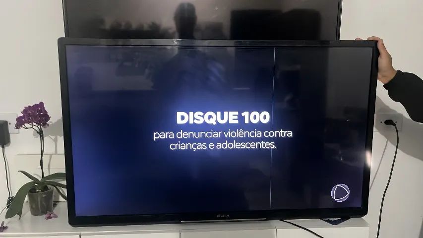 Tv Philips 42 polegadas64318192237186122