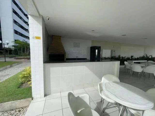 ALUGA-SE | Apto 3Qts (1 Suíte) + DCE | Retrofit completo | Maceió - Mangabeiras - Foto 3