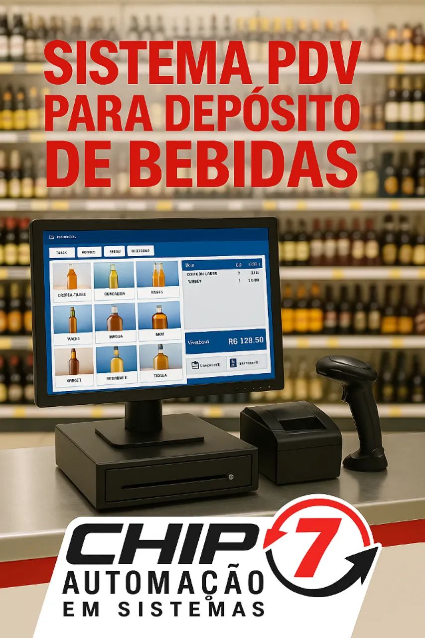 Sistema para Depósito de Bebidas