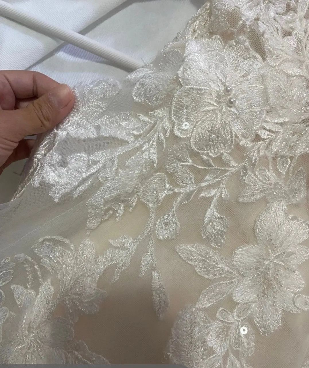 Vestido de casamento  - Foto 2