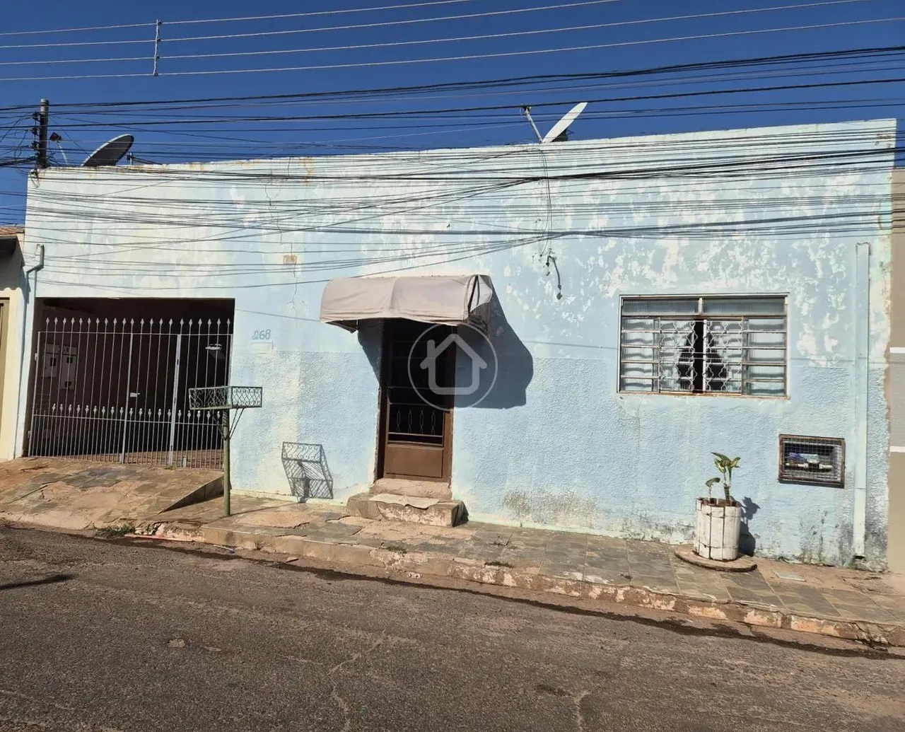 CASAS NO MESMO TERRENO - COOPHATRABALHO
