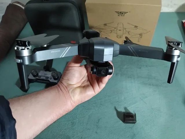 Drone SJRC F11 4K PRO - Foto 3