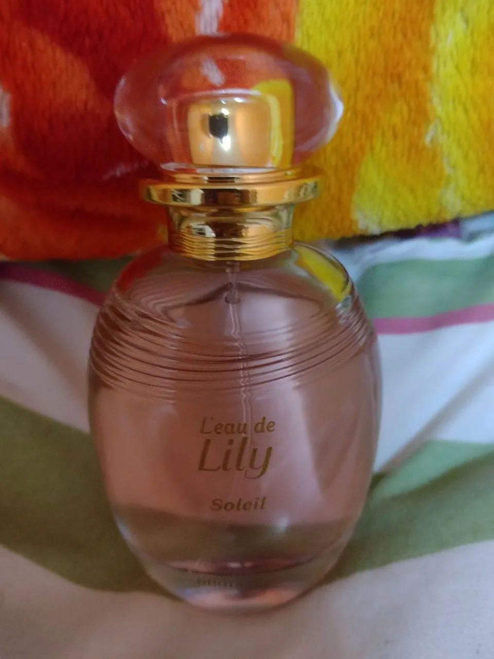 Lily sollei 