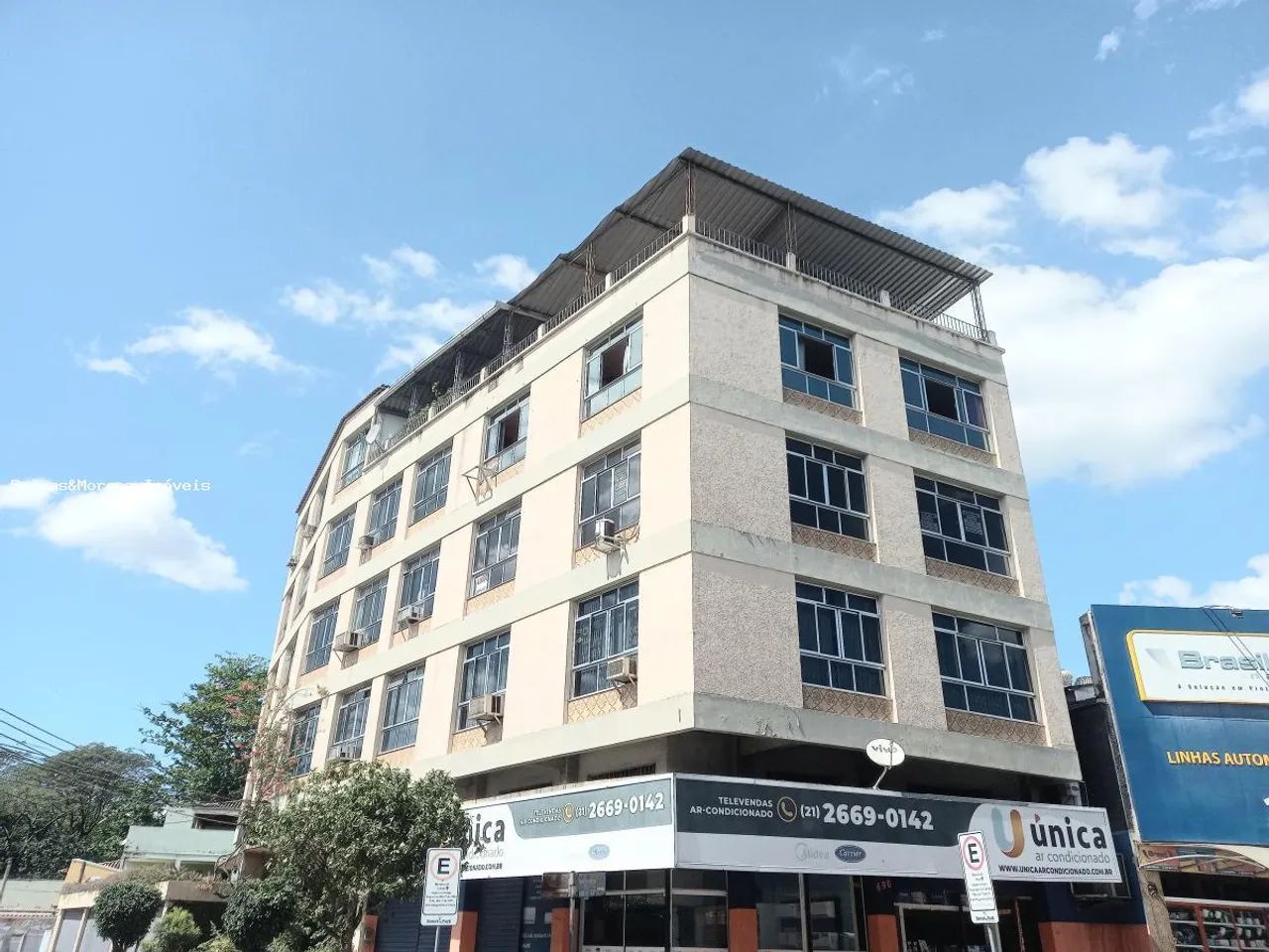 Apartamento para Venda em Nova Iguaçu, Centro, 3 dormitórios, 2 banheiros, 1 vaga - Foto 2