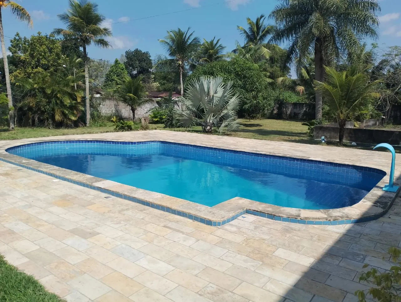 Chácara com Piscina para Temporada - Seu Refúgio Perfeito!