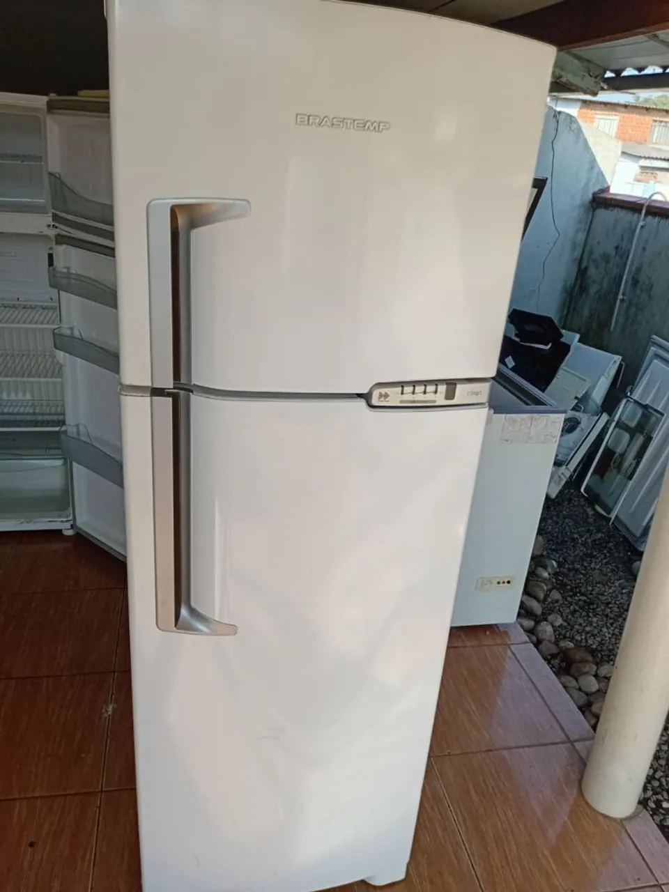 Geladeira Brastemp Frost Free
