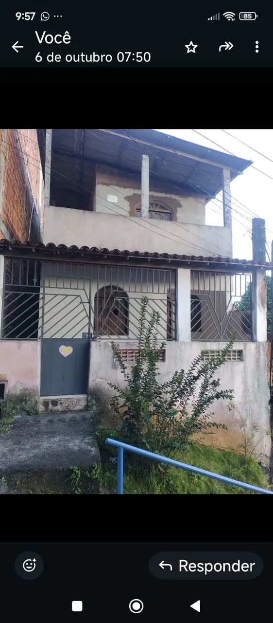 Foto - Salvador - Valéria
