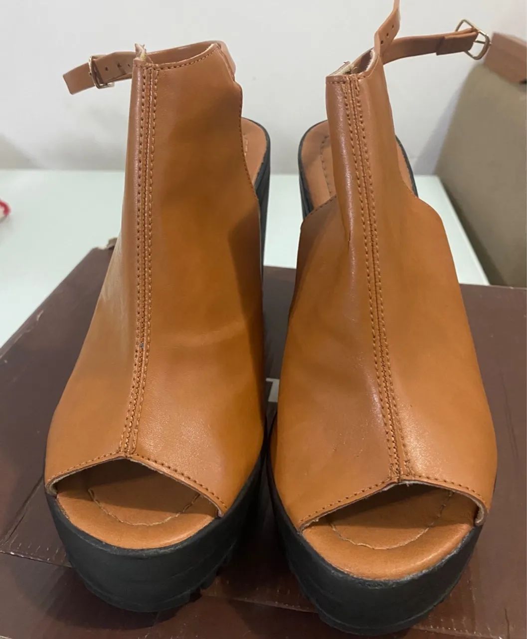 Ankle boot Constance número 35 - Foto 3