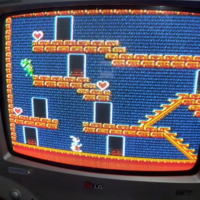 Roger Rabbit Raro para Nintendo Disk System / Twin Famicom  Completo e funcionando - Foto 4