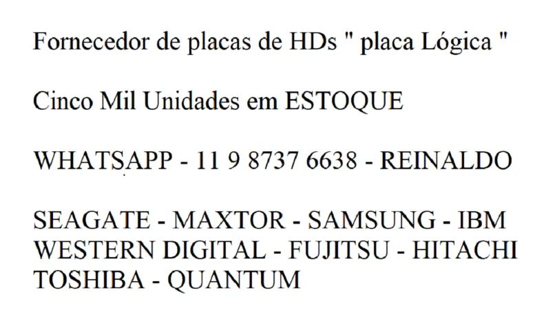 Placa Hd 1 Tb St31000528as - Fw: Cc44 - Cod. 3655b - Foto 4