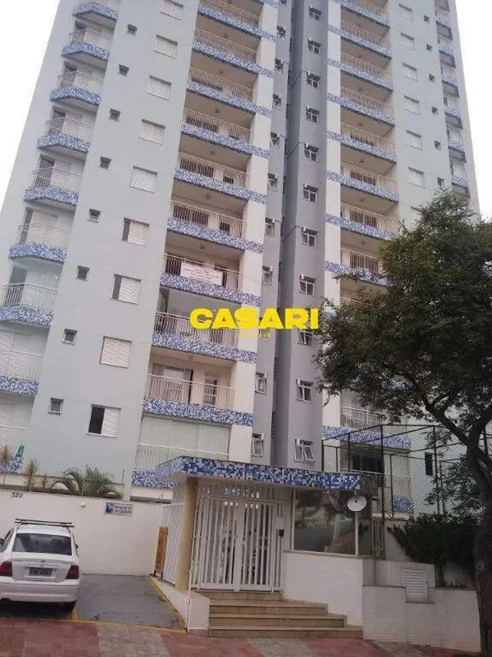 Apartamento com 3 dormitórios à venda, 84 m² - Vila Gonçalves - São Bernardo do Campo/SP
