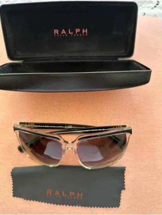 Óculos de sol Ralph Lauren - Foto 4