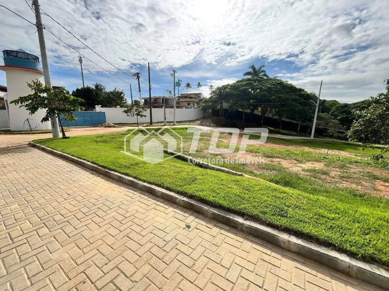 Lote 14 com 415,94m² no Condomínio Náutico Grand View  Anchieta-ES