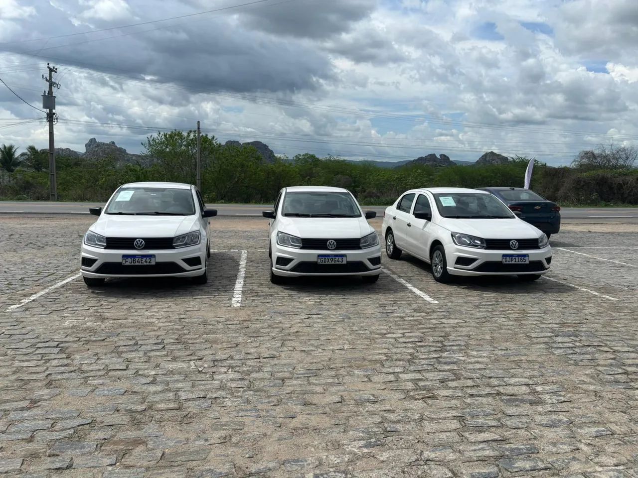 Uber, 99, aluguel em geral!