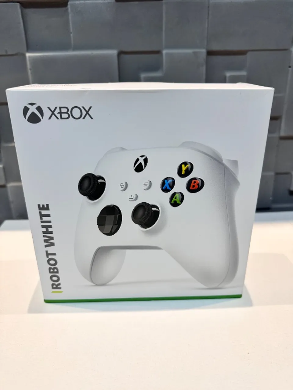 Controle Xbox Original Novo Lacrado