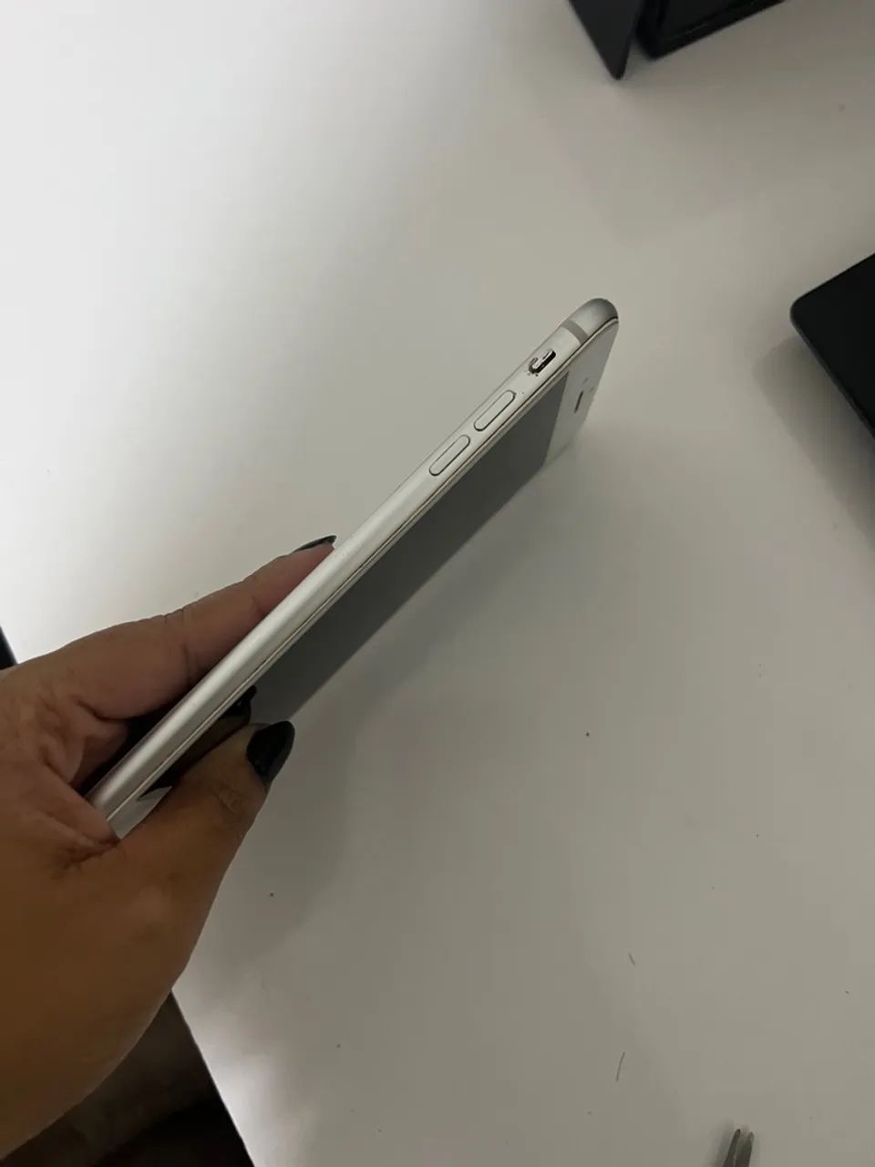 iPhone 8 Plus - para retirada de peças  - Foto 5