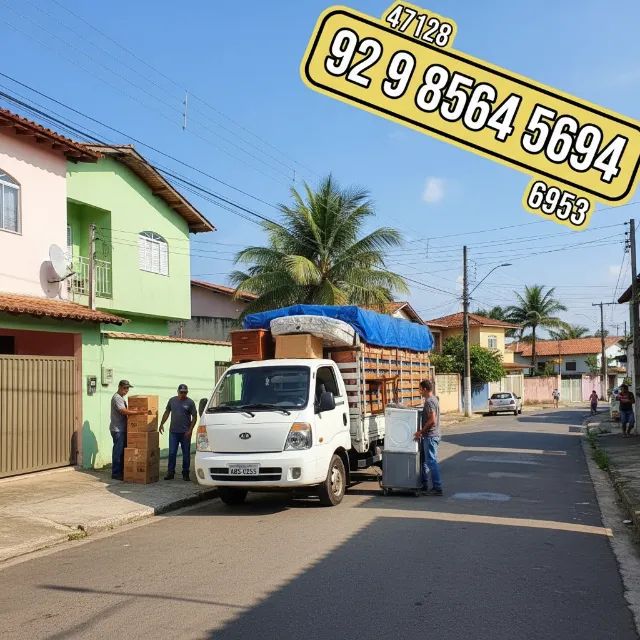 Frete/limpeza de entulhos Movimentando seu mundo fretes mudanças transportes