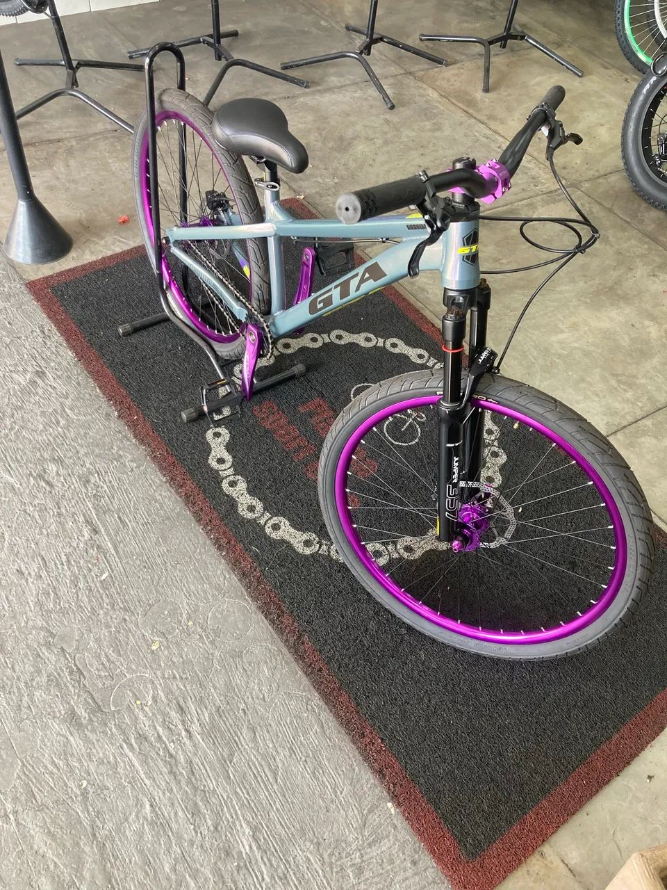 GTA 26 DE FREERIDER - Foto 4
