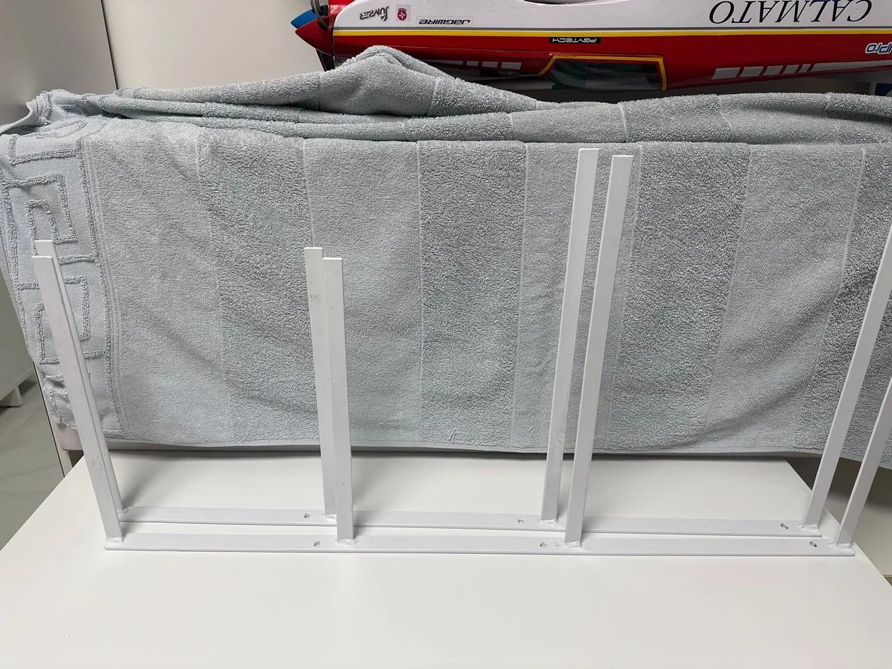 Suporte para Modelos de Avião