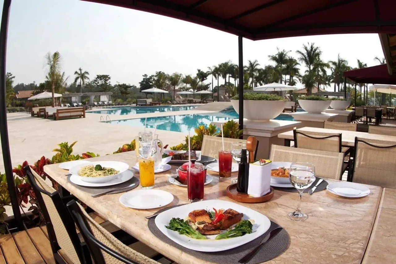 Lote em Quadra JC - Santa Barbara Resort Residence - Águas de Santa Bárbara/SP