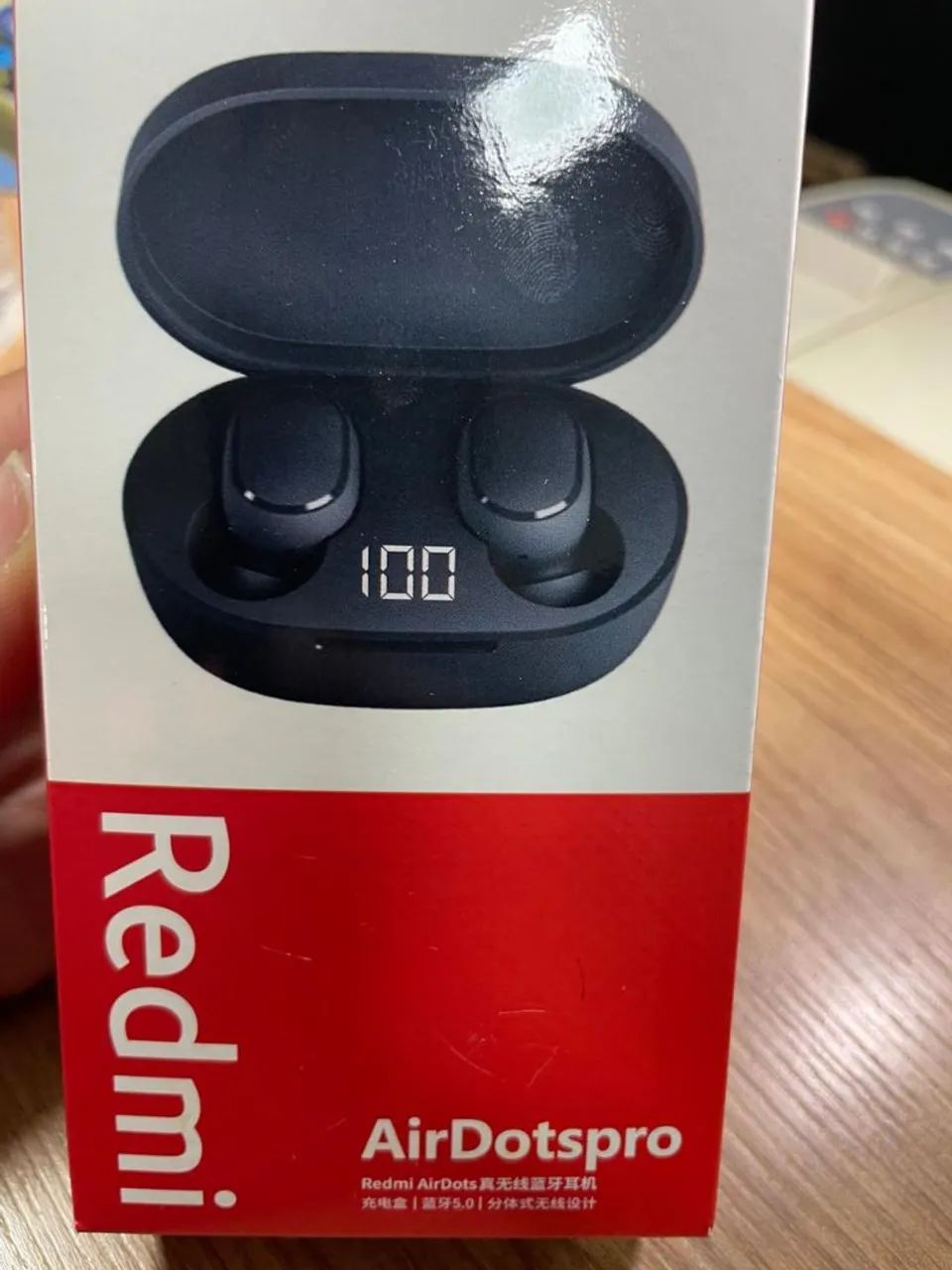 Tws AudÃfonos InalÃ¡mbricos Xiaomi Redmi Airdots AudÃfonos InalÃ