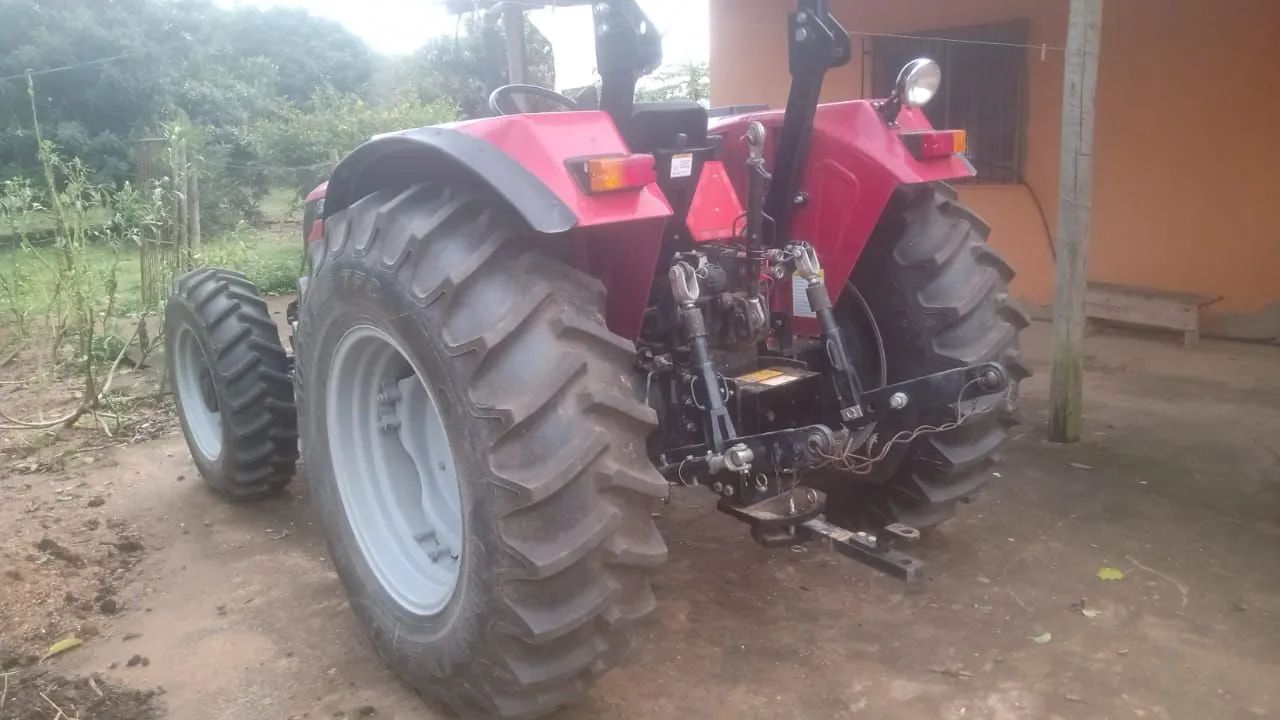 Trator Solis 580 Super Powered by Yanmar - Foto 2