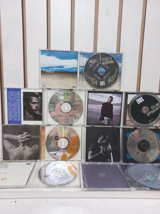 7 peças ERO Ramazzotti  - Foto 3