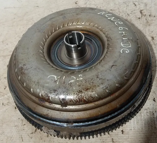 Conversor de Torque Fiat Toro