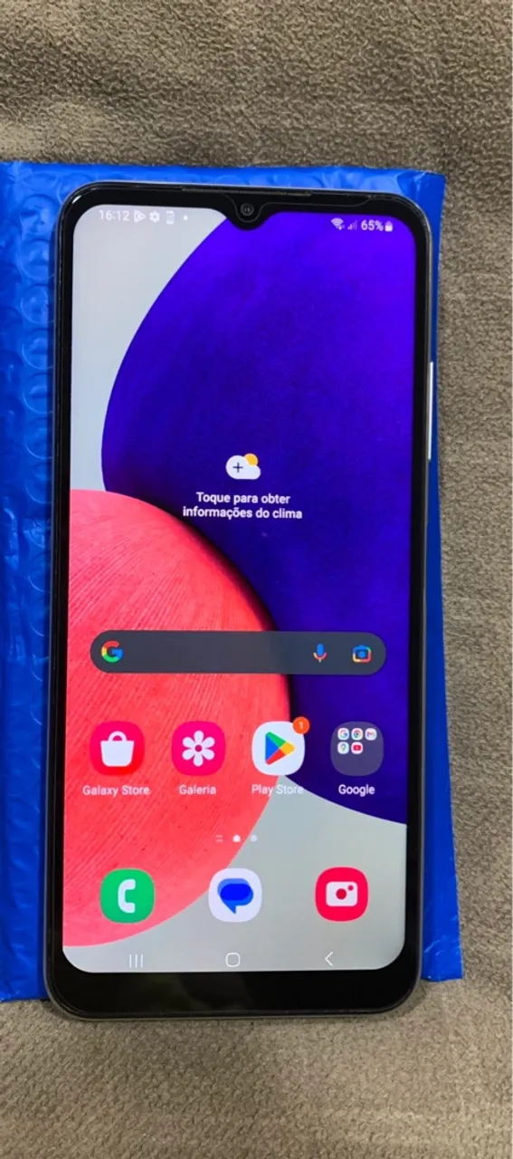 SAMSUNG A22 5g 128GB