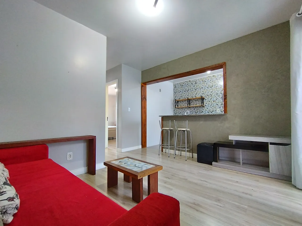 NOVO HAMBURGO - APARTAMENTO 2 DORM - OURO BRANCO