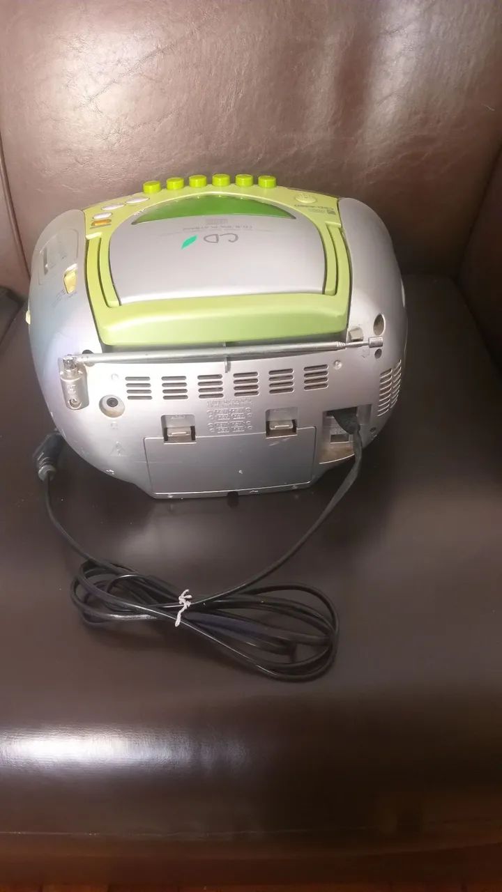 Mini System Aiwa - Foto 2