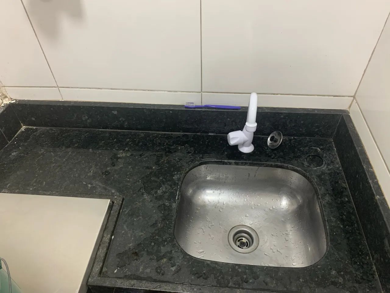 Cuba de cozinha mármore  - Foto 2