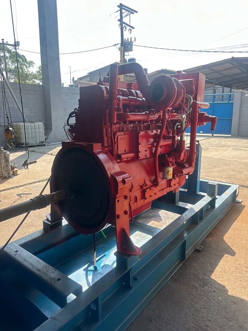 Motor Cummins KTA 19 - Foto 2