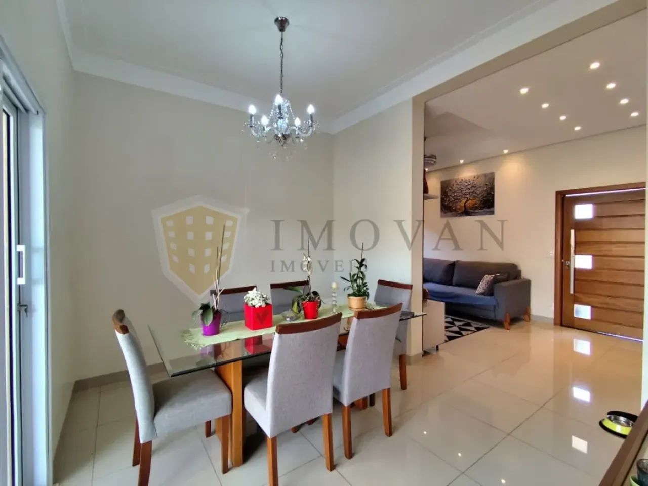 Casa Condomínio em Ribeirão Preto - Foto 4