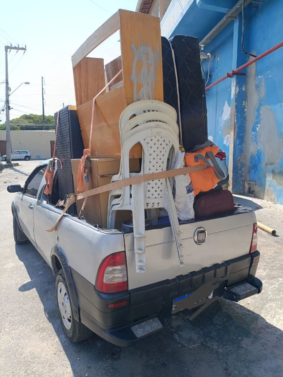 FRETE PEQUENOS / MUDANÇA GRANDE - Foto 4