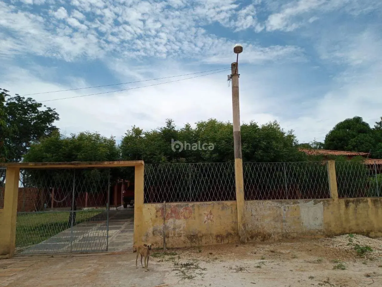 Sítio à venda, ZONA RURAL - Agua Branca