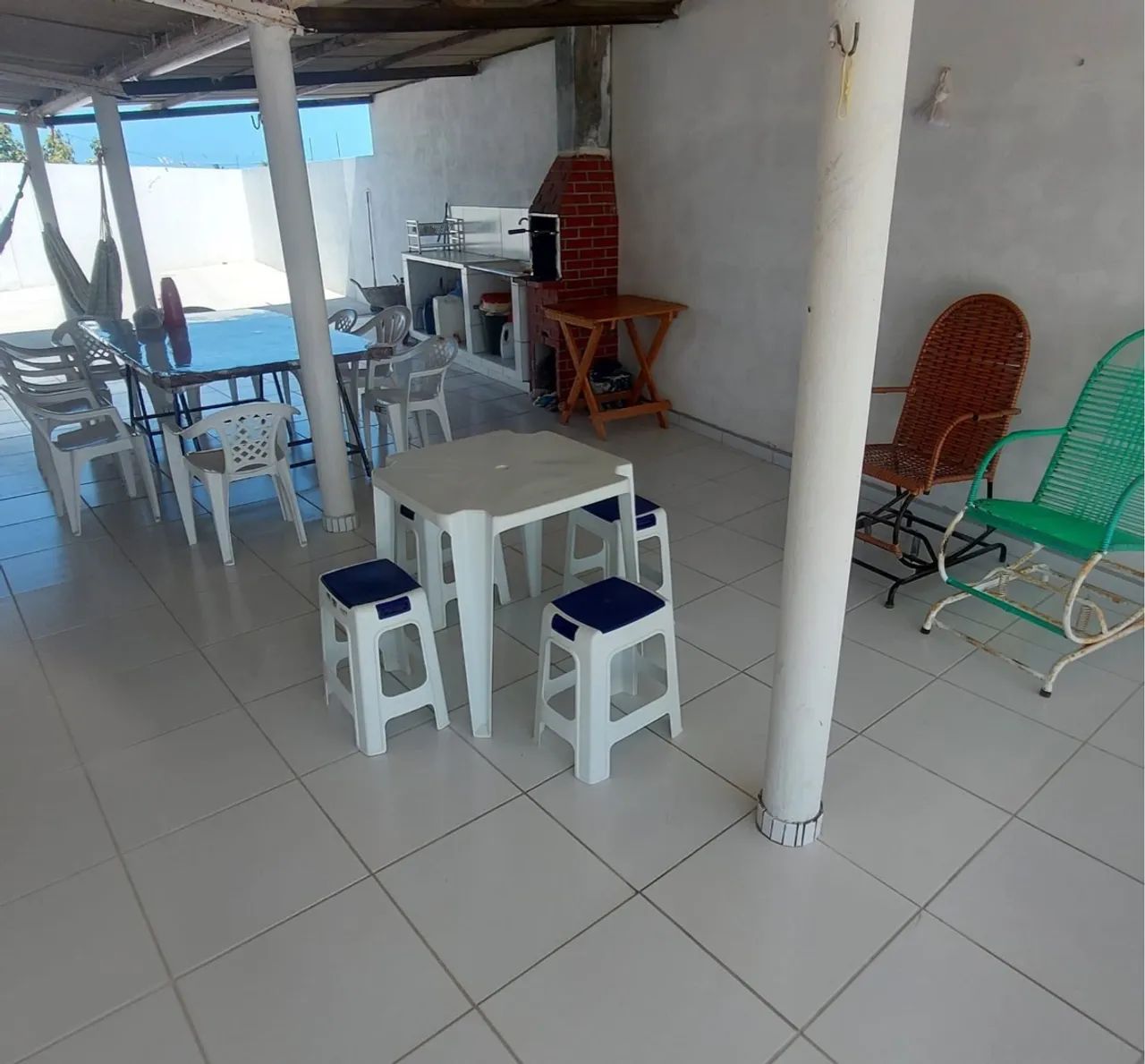 Casa a 200 metros da praia para aluguel temporada - Foto 5