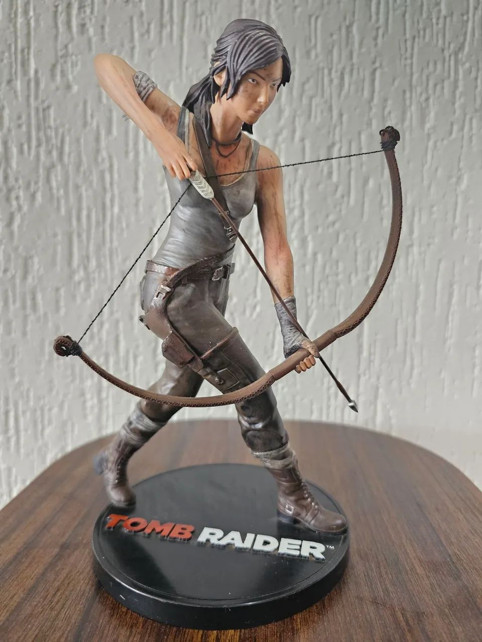 Lara Croft Tomb Raider figure estátua Gameforged - Foto 2