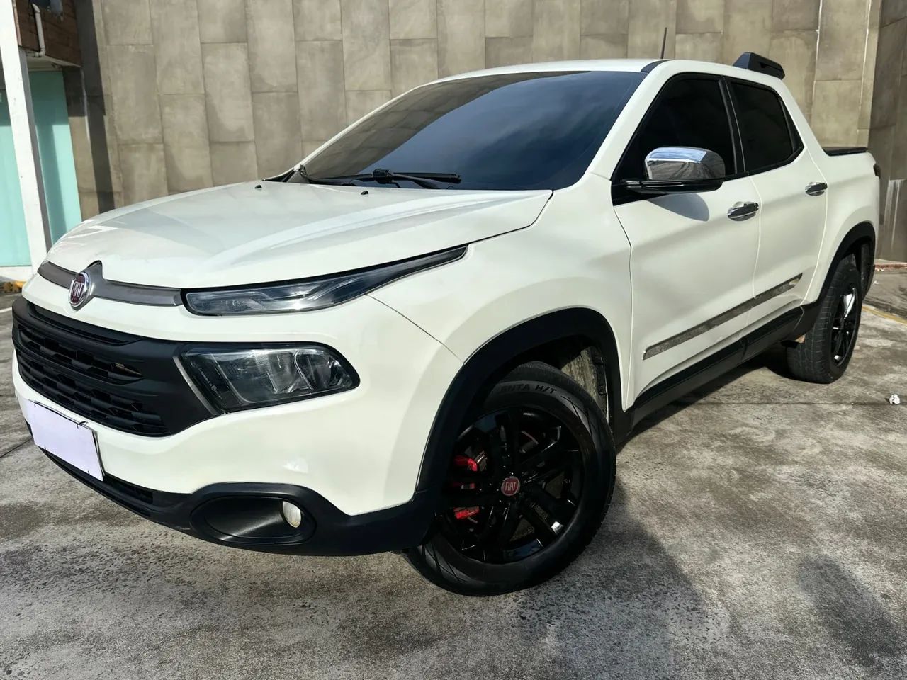 FIAT Toro Endurece 1.8 Flex  - Foto 2